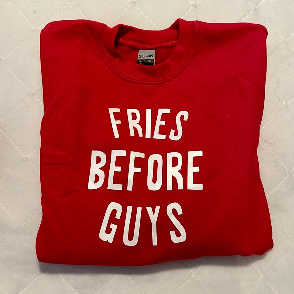 Girls sweatshirt